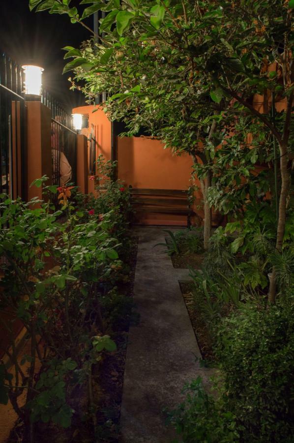 The House Dimitra Nea Fokaia Villa Exterior foto
